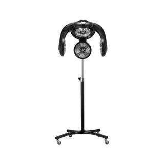 Gabbiano infrazone standing GL-505S black