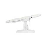 Electric treatment chair on column - Eclipse 4 motors - white