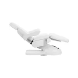 Treatment chair beauty chair Lux 4 motors - white