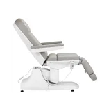 Azzurro 891 electric beauty chair - gray