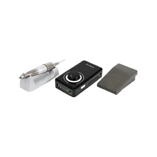 Battery-powered electric nail file - Saeyang Marathon K38 Black