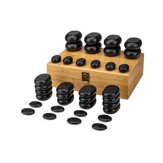 Hot stone stones 36st