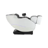 Massage chair 3D Sakura Maximus 809 white gray