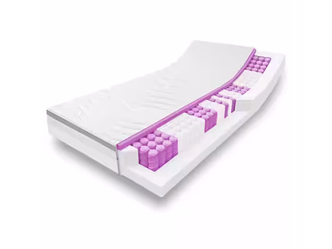 Pressure-relieving mattresses