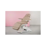 Aesthetic treatment chair, 4 motors - Beige