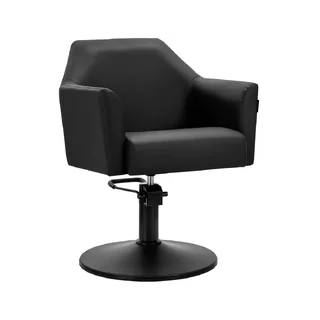Gabbiano barber chair Davos black