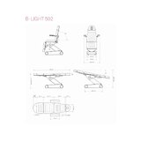 Beauty chair - B light