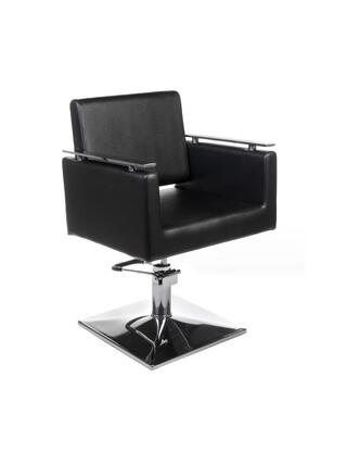 MILO BH-6333 black barber chair
