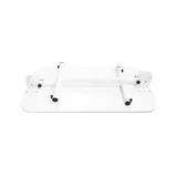 Folding desk white