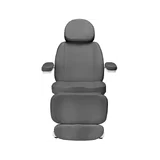 Electric beauty chair SILLON CLASSIC 3 motors grey