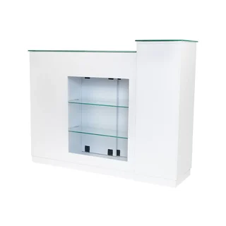 Gabbiano cash register small reception desk q-0333