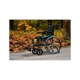 Aluminum wheelchair - ACTIV