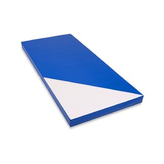 Hospital mattress up to 100 kg in cotton, washable or breathable cover