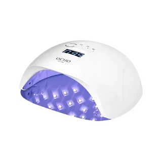 UV LED lamp OCHO NAILS X13 65W white with mirror bottom