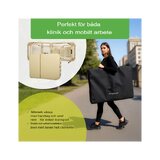 Portable massage table Bianca - Beige