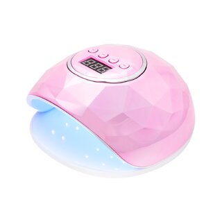 UV LED Shiny 86W Lamp Pink Pearl