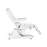 Azzurro 891 electric treatment chair white