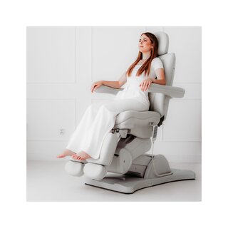 Electric treatment chair Sorina PRO 7 P - Grey