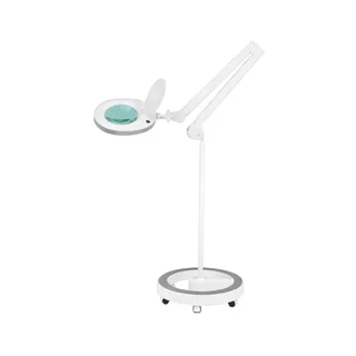 Elegant 6025 60 LED 5d LED Magnifying Lamp with Stand