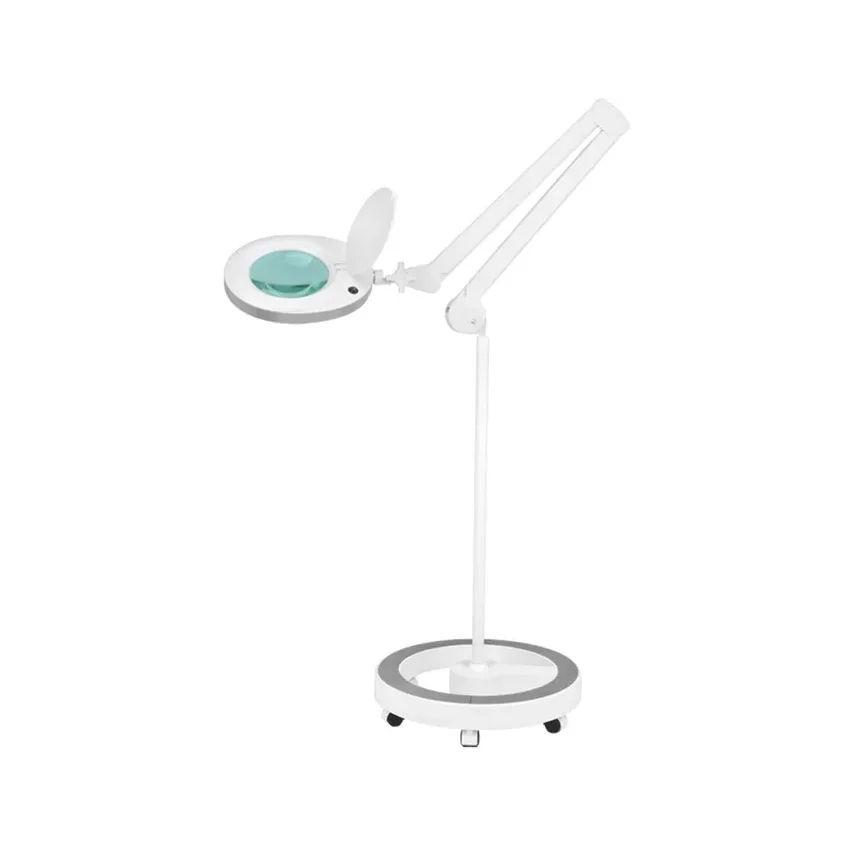 Elegant 6025 60 LED 5d LED Magnifying Lamp with Stand