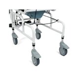 Shower wheelchair and commode Tilt MASTER PLUS