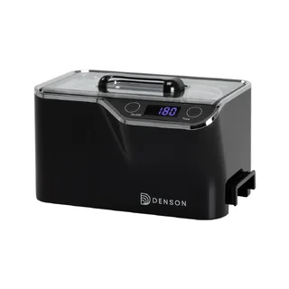 DENSON ACDS-100 ultrasonic cleaner 0.6 l 50W black