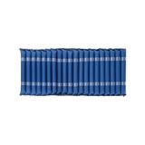 Mattress against pressure sores with compressor removable part for feces and urine