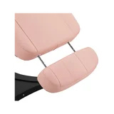 Electric treatment chair SILLON CLASSIC 3 motors pink