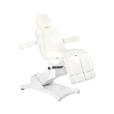 Electric foot care chair Azzurro 869a 5 motors 180 degrees - White