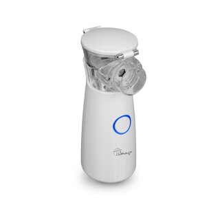 Nebulizer net inhaler