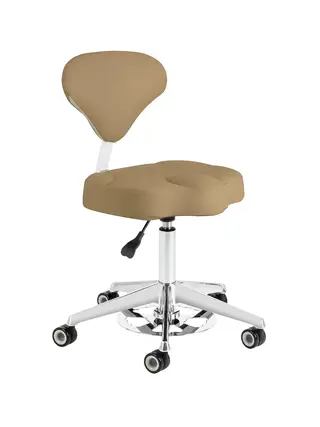 Ergonomic Work Chair - Azzurro 156f - beige