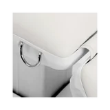 Electric treatment chair on column - Eclipse 4 motors - white