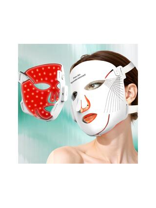 Red Light Mask LED 4D - Face Mask