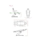 Beauty chair - Tella