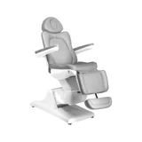 Electric foot care chair 870s 3 motors grey