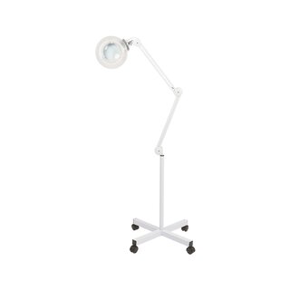 Magnifier - Broad with floor stand