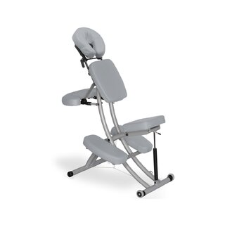 Massage chair Prestige Pneumatic Lift K029 Grey