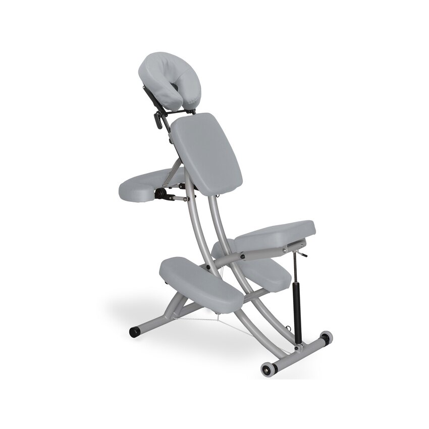 Massage chair Prestige Pneumatic Lift K029 Grey