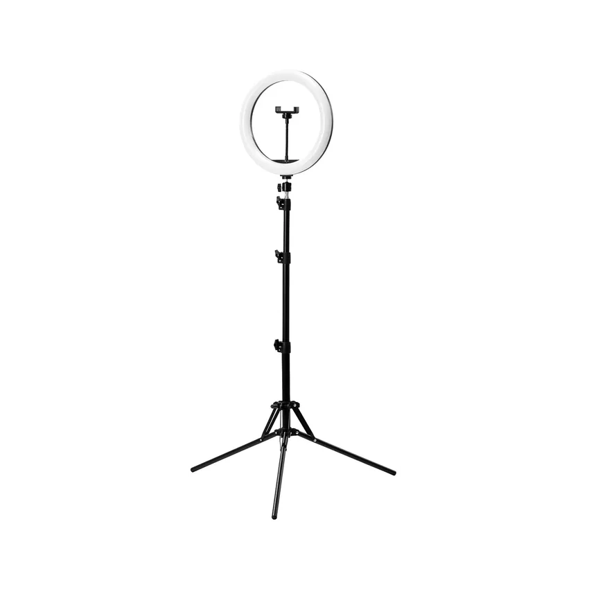 Ring light with stand - GLOW ring 13" bsc 10W