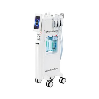 Beauty machine multi Giovanni 6in1 Ashe Super Bubble