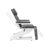 Electric beauty chair SILLON CLASSIC 3 motors grey