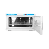 Towel warmer with UV sterilizer 16 liters White