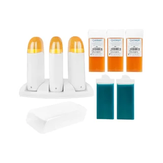 Hair removal kit wax - Valencia
