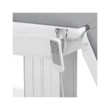 Electric column lift treatment chair Eclipse 3 grey