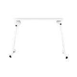 Folding desk white