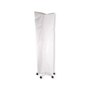 Dust cover for skeletons