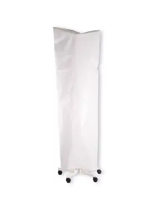 Dust cover for skeletons