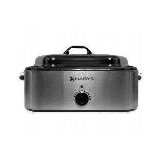 Manual hot stone heater 17l