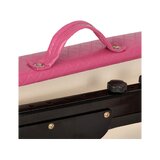 Portable massage table exclusive Estetic Rosa