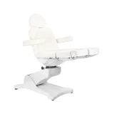Electric foot care chair Azzurro 869a 5 motors 180 degrees - White